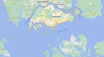 Singapur hangi yarım kürede ve kıtada? Singapur'un konumu, nüfusu ve harita bilgisi