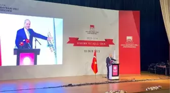 TBMM Başkanı Kurtulmuş: İsrail-Filistin sorunu için 3 temel mesele çözülmeli