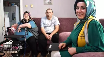 Temizlik görevlisiydi, diyetisyen oldu