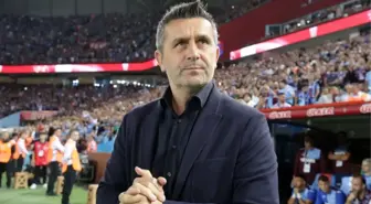 Süper Lig'de bir ayrılık daha! Trabzonspor, Nenad Bjelica'nın sözleşmesini feshetti