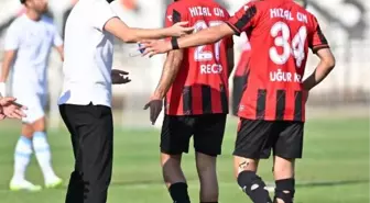 Turgutluspor Teknik Direktörü Ramazan Çelik: Yeni Hedeflere Odaklanmalıyız