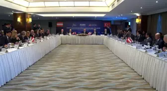 Türkiye ile Avusturya arasında İş Konseyi Yuvarlak Masa Toplantısı yapıldı