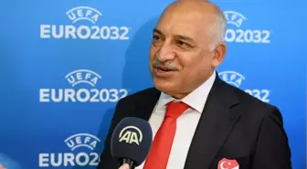 Türkiye ve İtalya, EURO 2032'ye ortak ev sahipliği yapacak
