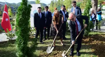 Türkiye Maarif Vakfı, Arnavutluk'ta ağaç dikimi gerçekleştirdi