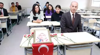 Amasya Üniversitesi öğrencisi Semanur Tahtakılıç, dualarla anıldı