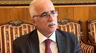 Merkez Valisi Güngör Azim Tuna, Sinop Belediye Başkanlığı için aday adaylığını açıkladı
