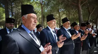 Van'dan gelen gaziler Gelibolu Yarımadası'ndaki şehitlik ve anıtları ziyaret etti