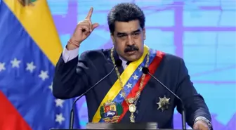 Venezuela Devlet Başkanı Maduro, İsrail'i 'soykırım' yapmakla suçladı