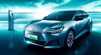 Toyota ve LG'den 3 milyar dolarlık batarya anlaşması