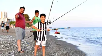 6. Altın Kanca Surfcasting Turnuvası tamamlandı