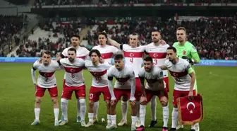 A Milli Futbol Takımı, Hırvatistan ile Euro 2024 Elemeleri'nde karşılaşacak