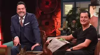 Acun Ilıcalı'dan Beyaz Show müjdesi: Yılbaşında akılları alacak bir program olacak