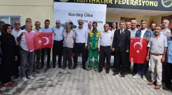 Adıyaman Muhtarlar Federasyonu Filistinlilere Destek Açıklaması