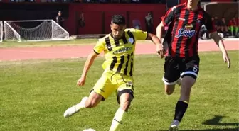 Aliağa Futbol, Uşakspor'u mağlup ederek Türkiye Kupası'nda 3. tura çıktı