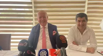 Antalyaspor Vakfı Başkanı Gültekin Gencer'den şeffaflık çağrısı