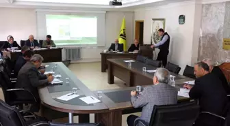 Bayburt Belediyesi Ekim Ayı Olağan Meclis Toplantısı