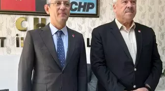 CHP Grup Başkanı Özgür Özel: İstanbul İl Kongresi Genç Bir Adayı Göreve Getirdi