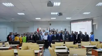 Bilecik İl Özel İdare'de Kanun ve Disiplin Mevzuatı Eğitimi Verildi