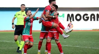 Karşıyaka'nın yeni transferleri gol yollarında etkili