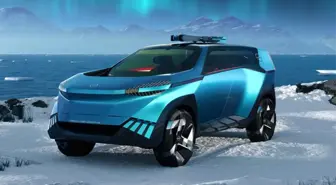 Nissan'dan doğa tutkunları için: Hyper Adventure