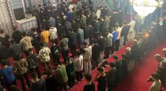 Simav'da 'Camii Gençlik Buluşması'