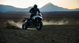 Yenilenen BMW R 1300 GS Kasım'da Türkiye'de