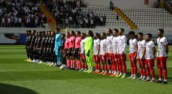 Etimesgut Belediyespor, Mardin 1969 Spor'u mağlup ederek üst tura yükseldi