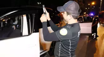 Adana'da Huzur ve Güven Uygulaması: 71 Kişi Yakalandı, Uyuşturucu ve Silah Ele Geçirildi