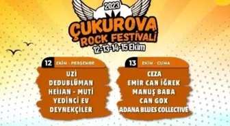 Çukurova Rock Festivali iptal mi edildi? Çukurova Rock Festivali neden iptal edildi?