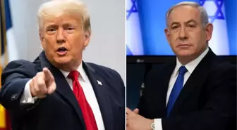 Donald Trump'ın hedefinde de Netanyahu var: Bizi yüzüstü bıraktı, onu hiçbir zaman affetmeyeceğim