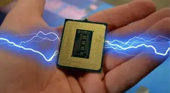 Intel Core i9-14900K, AMD Ryzen 9 7950X3D'yi solladı!