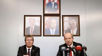 KKTC Cumhurbaşkanı Ersin Tatar, Azerbaycan ile Bağlarını Geliştirecek