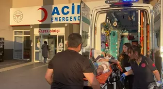 Gebze'de çıkan kavgada yabancı uyruklu bir kişi bıçaklandı