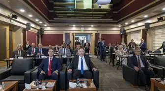 YSK, Libya Ulusal Seçimler Komisyonu'na Türkiye seçim sistemini tanıttı