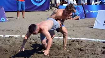 Dünya Plaj Güreşi Serisi Finali Muğla'da Gerçekleştirilecek