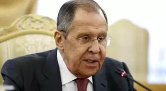 Rusya Dışişleri Bakanı Lavrov: Filistin Devleti Kurulmalı