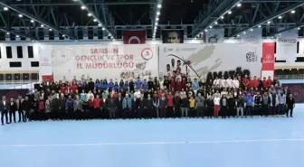 Samsun'da Amatör Spor Haftası Başladı