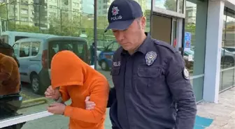 Samsun'da Hırsızlık Yapan Şüpheli Tutuklandı