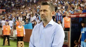 Son Dakika: Trabzonspor, teknik direktör Nenad Bjelica ile yollarını ayırdı