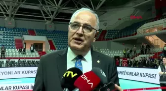 SPOR Şampiyon VakıfBank, kupasına kavuştu