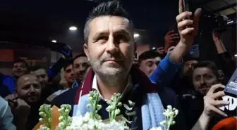 Nenad Bjelica Trabzonspor'dan Ayrıldı