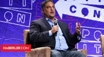 Türk Gazeteci Cenk Uygur ABD Başkan adayı mı? Trump'ın karşısında bir Türk mücadele ediyor! 2024 ABD Başkanlık seçimlerinde Cenk Uygur aday oldu mu?