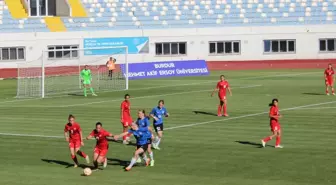 Türkiye 17 Yaş Altı Kadın Milli Futbol Takımı Estonya'yı 3-1 Mağlup Etti