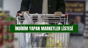 Tarım Kredi, BİM, A101, ŞOK, Migros yüzde 50 indirimli ürünler! 2023 Ekim indirim kampanyasına katılan marketler