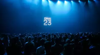 Türkiye'nin en büyük gençlik zirvesi 'Zirve 23' başlıyor