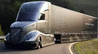 Volvo Trucks, ikinci SuperTruck modelini tanıttı