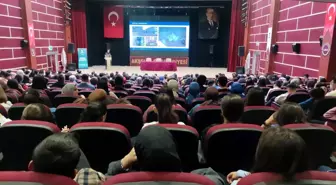 Akşehir'de Üniversiteli Gençlere Narkogençlik Semineri