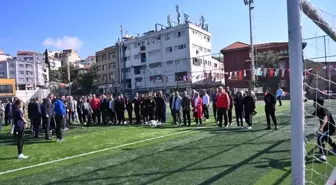 Beyoğlu Belediyesi, Fetih Spor Tesisi ve Sosyal Merkezi'ni Açtı