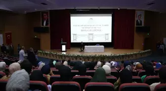 Bingöl'de 'Uluslararası Kur'an ve Tarih Sempozyumu' başladı