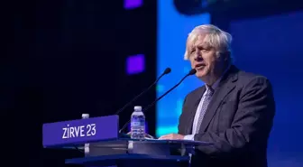 Boris Johnson: Teknolojik Gelişmeler Yeni İş İmkanları Yaratıyor